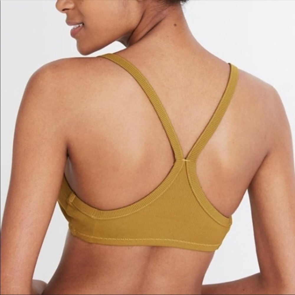 Madewell Second Wave Bikini S/M - Picture 2 of 2
